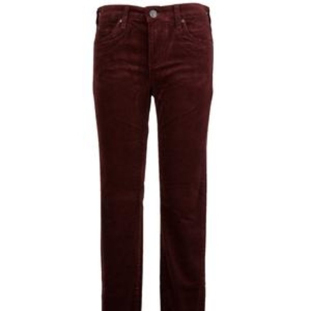 Corduroy relaxed fit Skinny(Date) Kut from Kloth